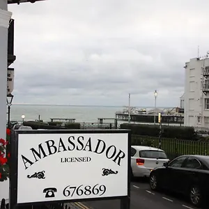 Ambassador Hove