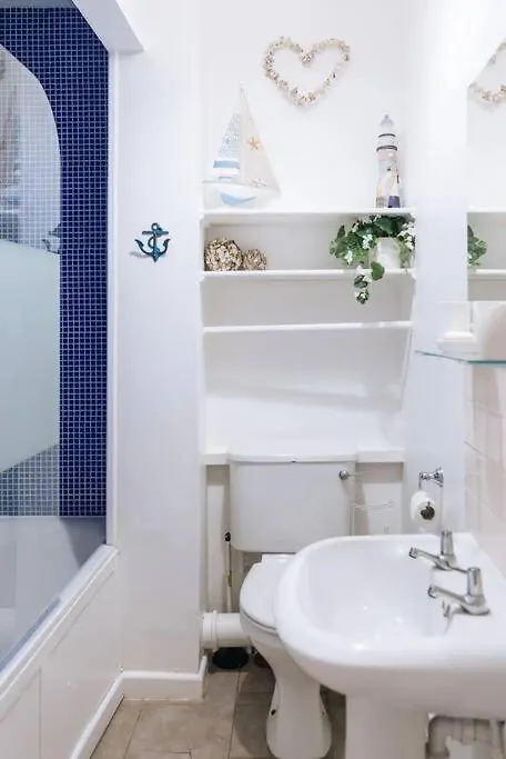 Central Brighton Seaside Retreat Royaume-Uni