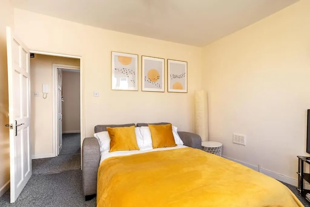Central Brighton Seaside Retreat Appartement