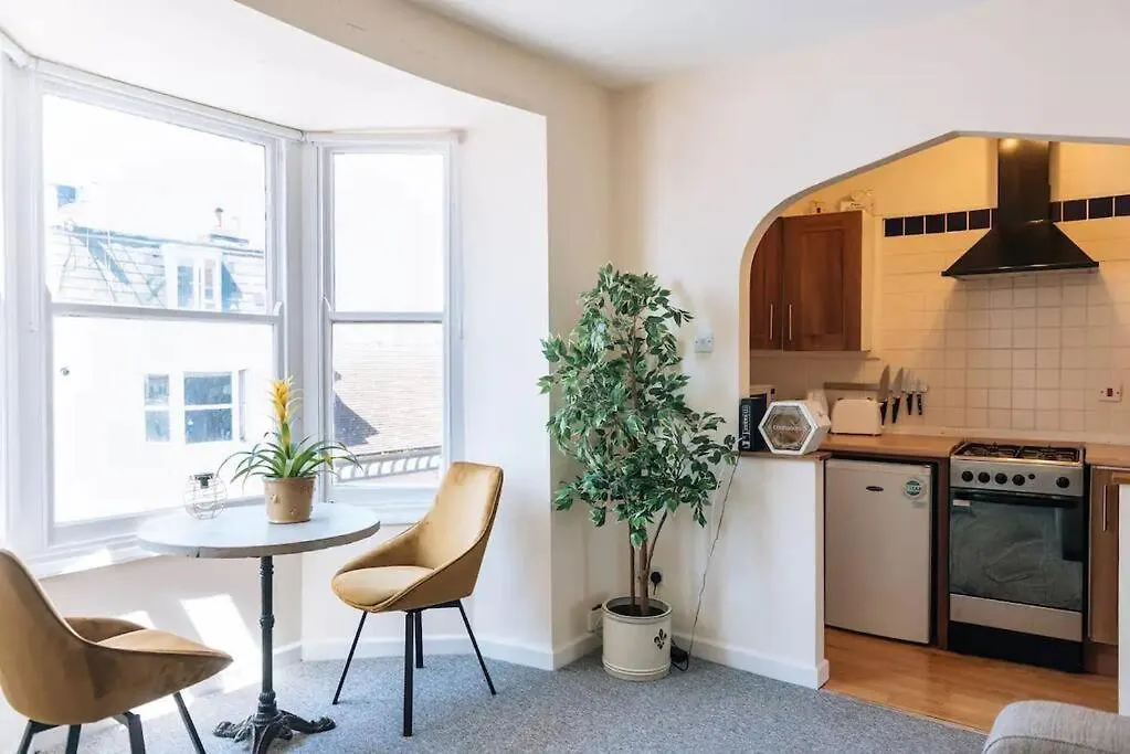 Central Brighton Seaside Retreat Appartement